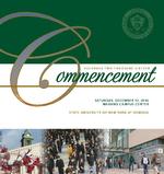 December Two-Thousand Sixteen Commencement