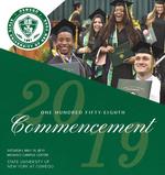One Hundred Fifty-Eighth Commencement