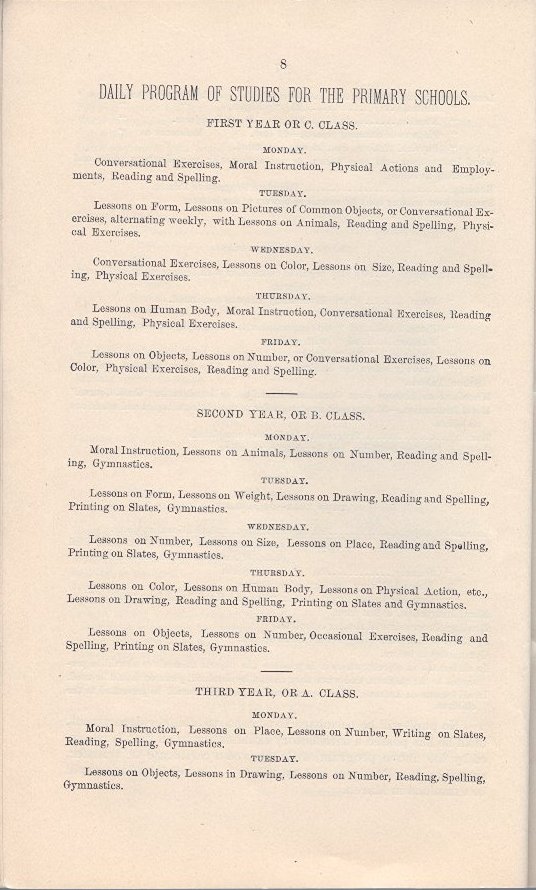 First Quarter Century 1887 State Normal and Training School, Oswego, N.Y. - Cover Page
