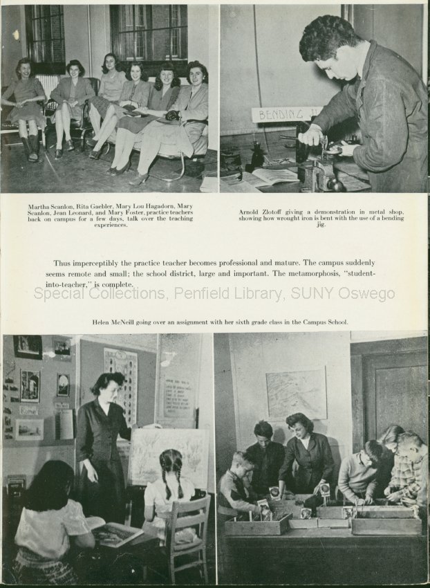 The Ontarian - Page 1.  Title page