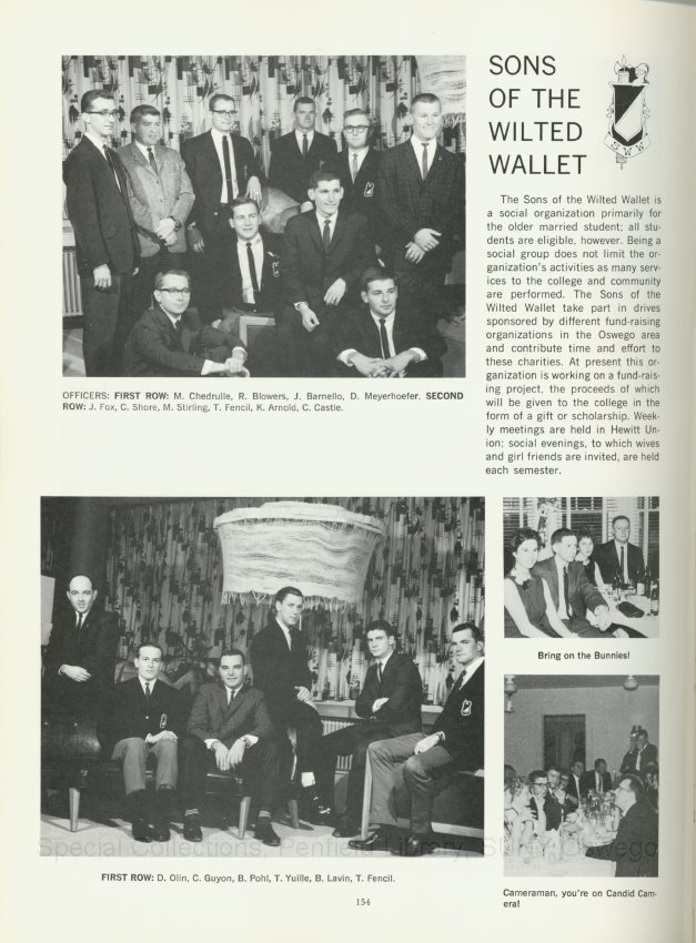 The Ontarian - 1965 Ontarian - front cover