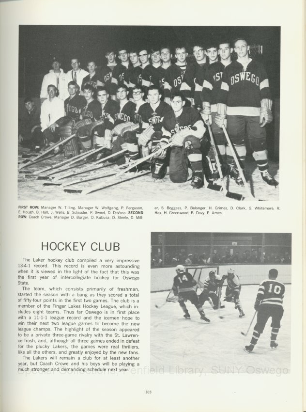 The Ontarian - 1965 Ontarian - front cover