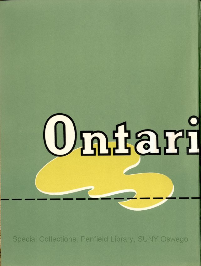 The Ontarian - Cover