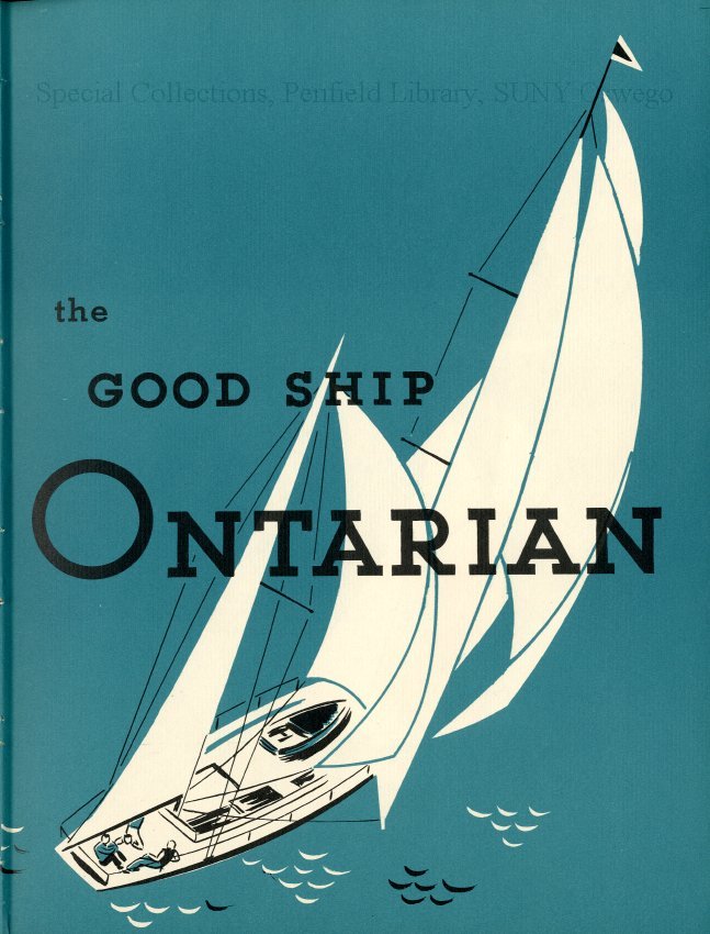 The Ontarian - Front cover