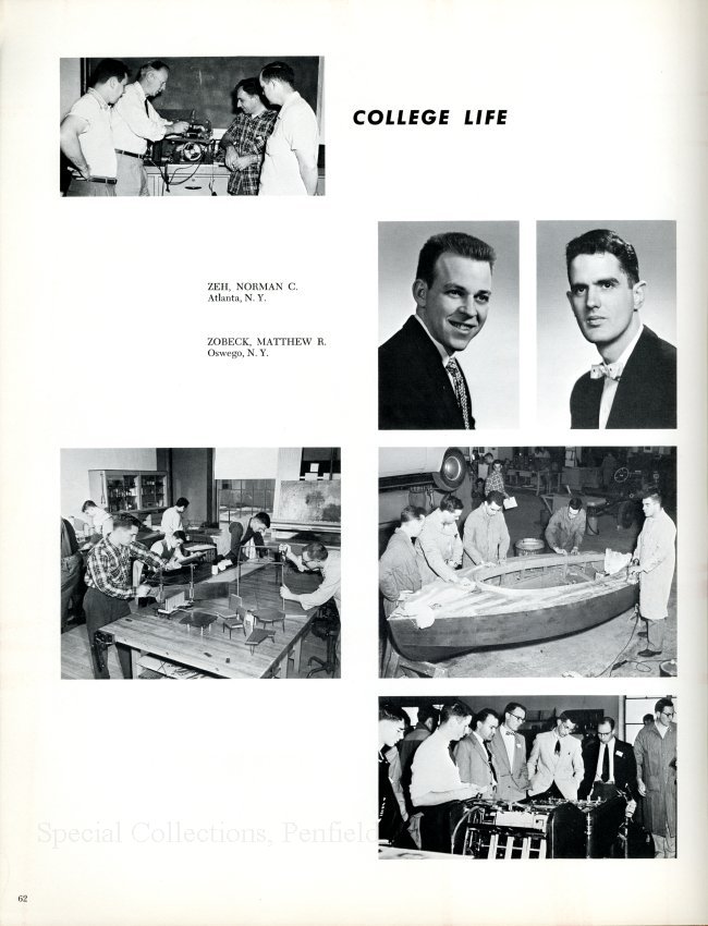 The Ontarian - 1957 Ontarian - front cover