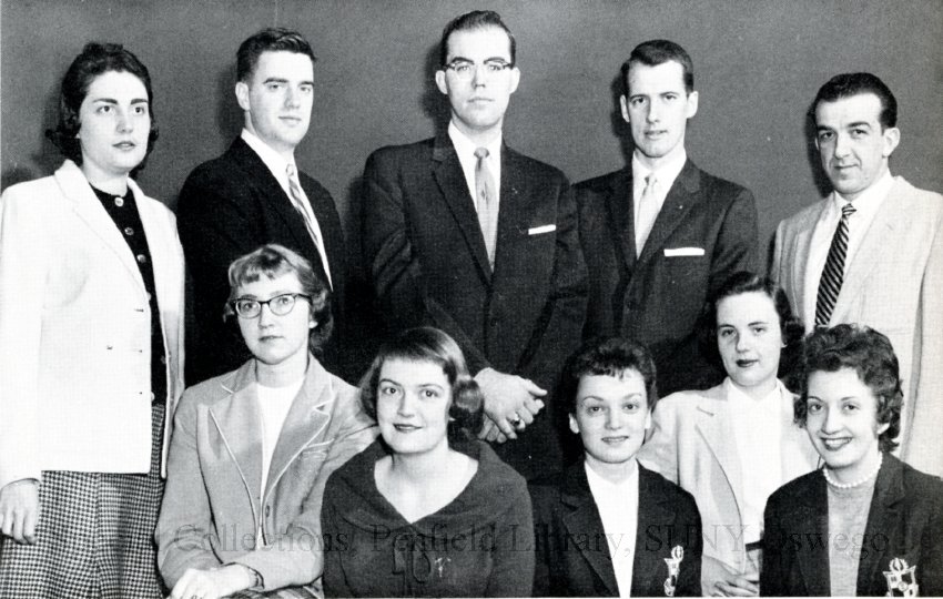 The Ontarian - 022  Class of 1959, DeCastro - DeLorenzo