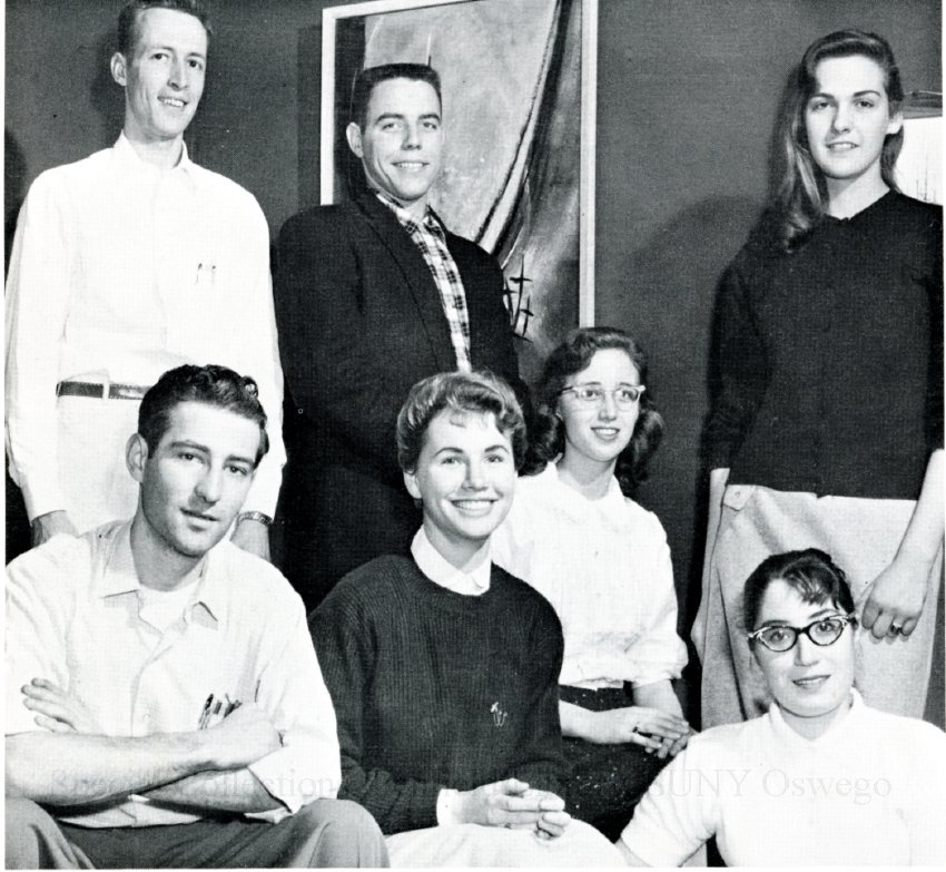 The Ontarian - 022  Class of 1959, DeCastro - DeLorenzo