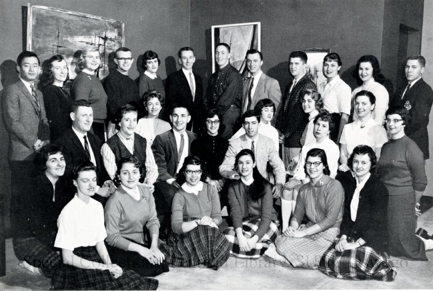 The Ontarian - 022  Class of 1959, DeCastro - DeLorenzo