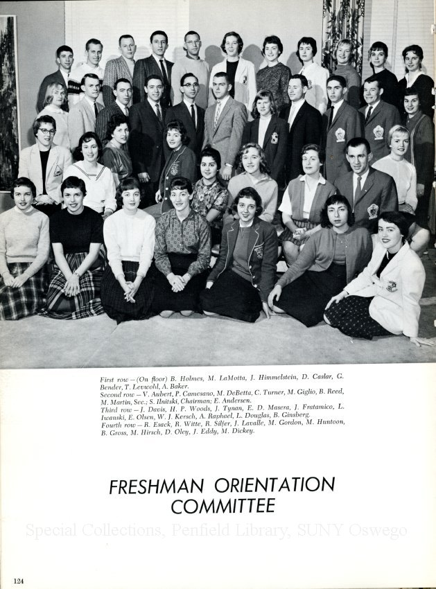 The Ontarian - 022  Class of 1959, DeCastro - DeLorenzo