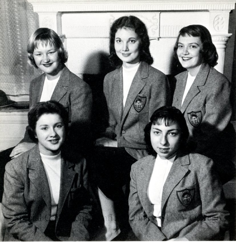 The Ontarian - 022  Class of 1959, DeCastro - DeLorenzo