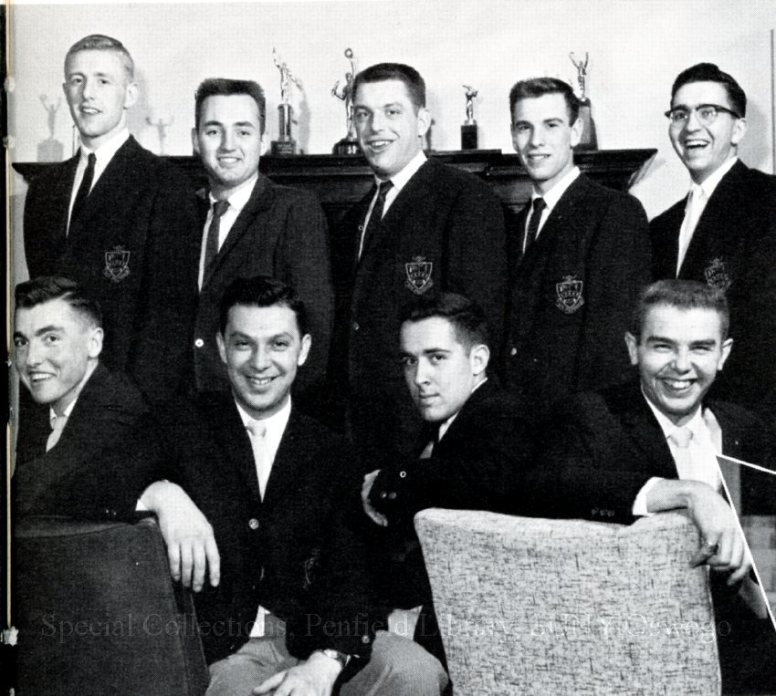 The Ontarian - 022  Class of 1959, DeCastro - DeLorenzo