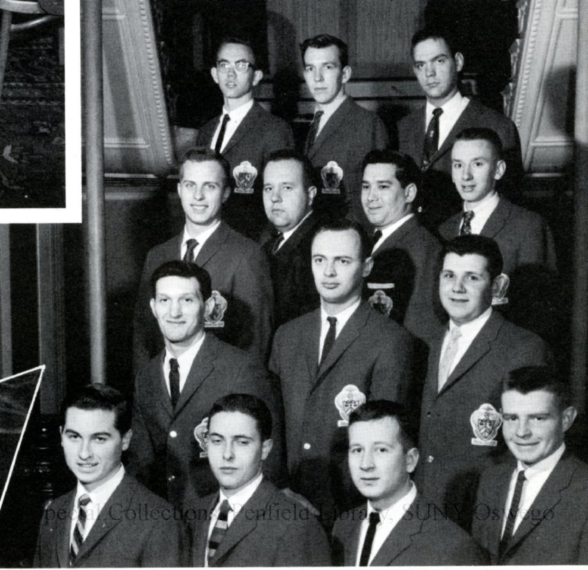 The Ontarian - 022  Class of 1959, DeCastro - DeLorenzo