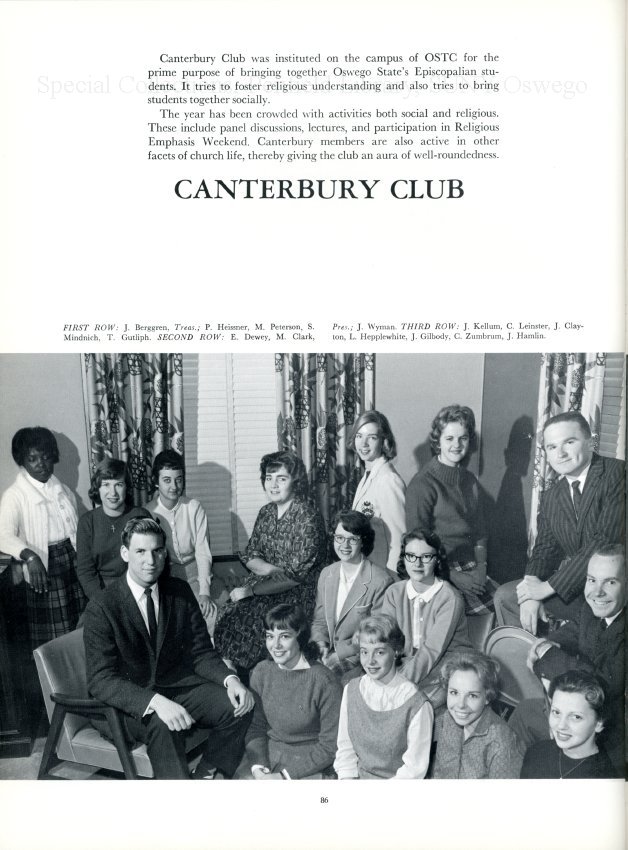 The Ontarian - 1961 Ontarian - front cover