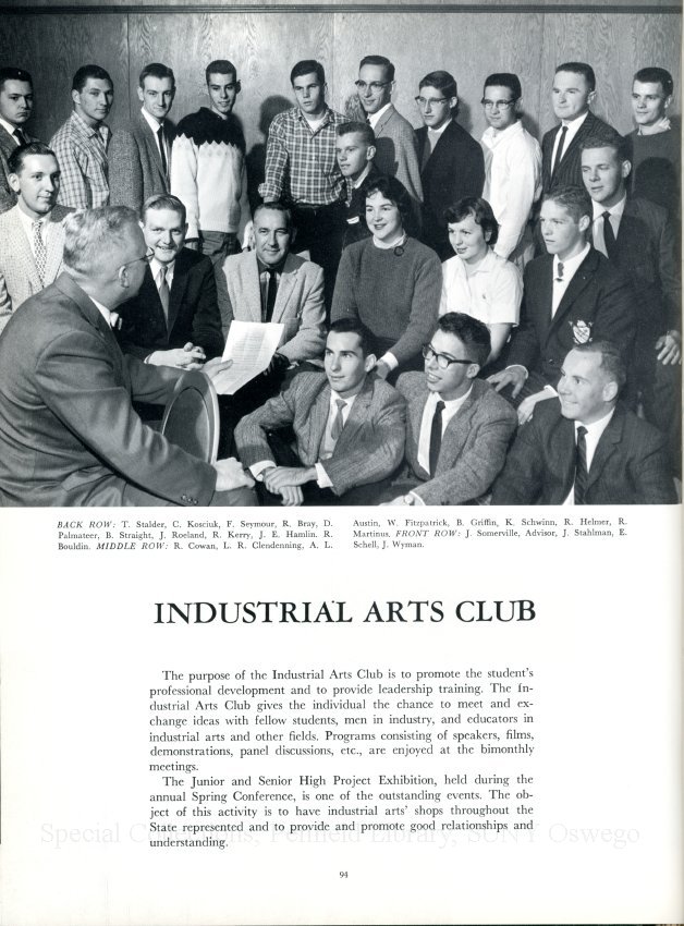 The Ontarian - 1961 Ontarian - front cover