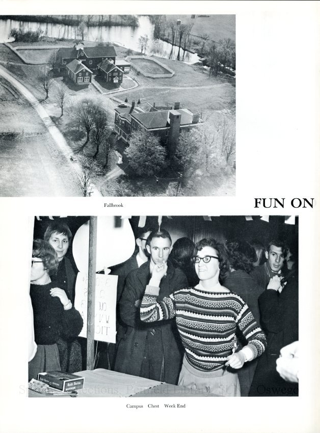 The Ontarian - 1961 Ontarian - front cover