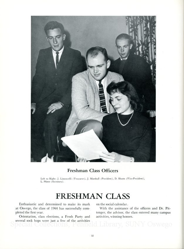 The Ontarian - 1961 Ontarian - front cover