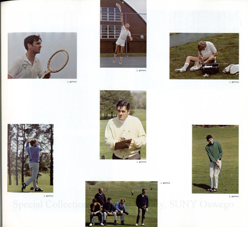 The Ontarian - Cover of 1968 Ontarian Supplement