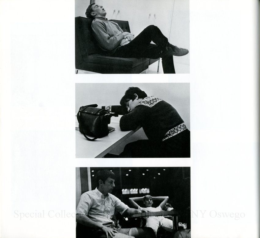 The Ontarian - Cover of 1968 Ontarian Supplement