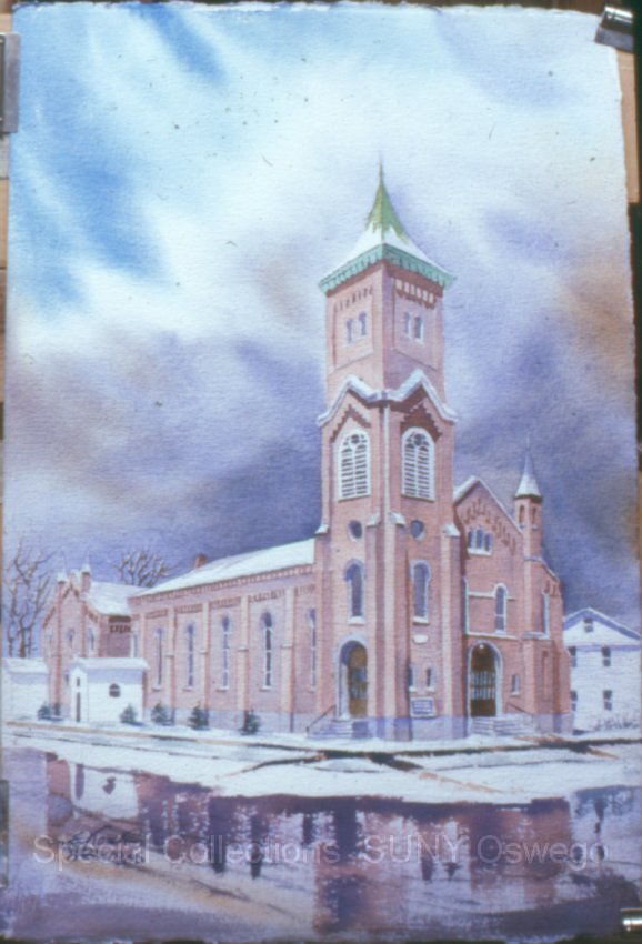 West Baptist Church