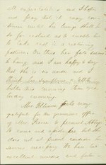 Millard Fillmore to Franklin Pierce.  March 28, 1853-1