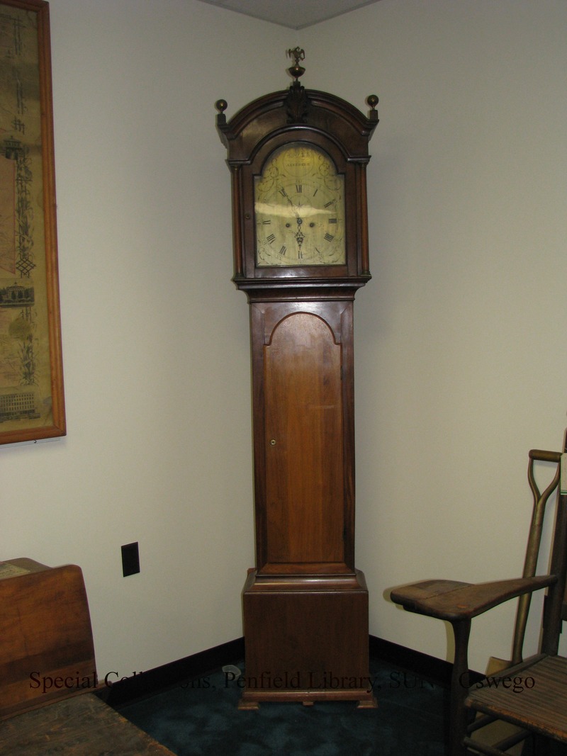 Grandfather Clock
Tall Case Clock - Grandfather Clock in room 8