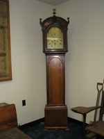 Grandfather Clock
Tall Case Clock