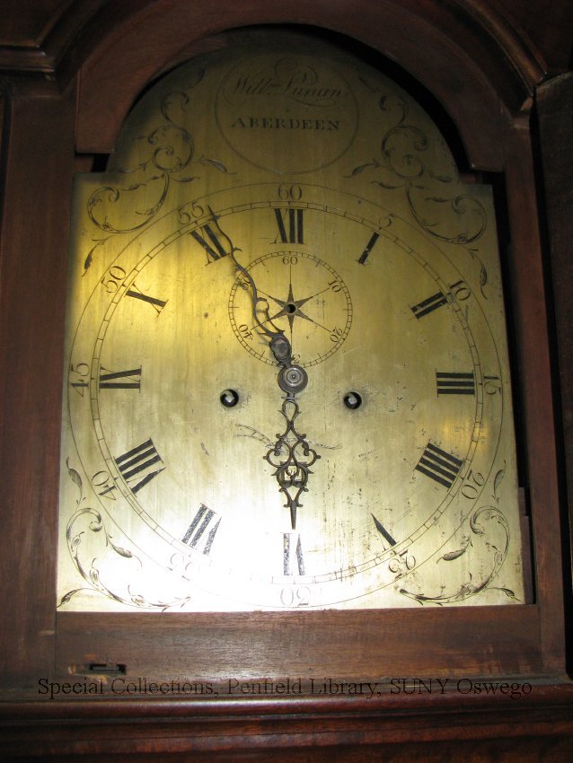 Grandfather Clock
Tall Case Clock - Grandfather Clock in room 8