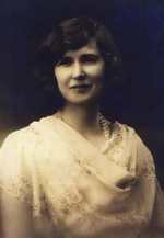 Portrait of Edith D. Milo
