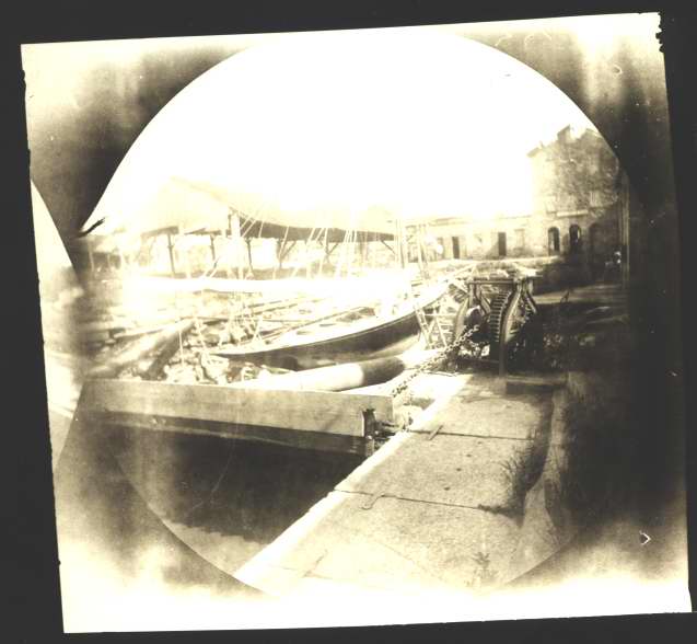 Goble Shipyard and Drydock, Os