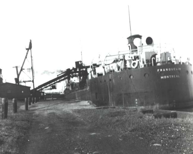 S. S. Franquelin (Montreal)