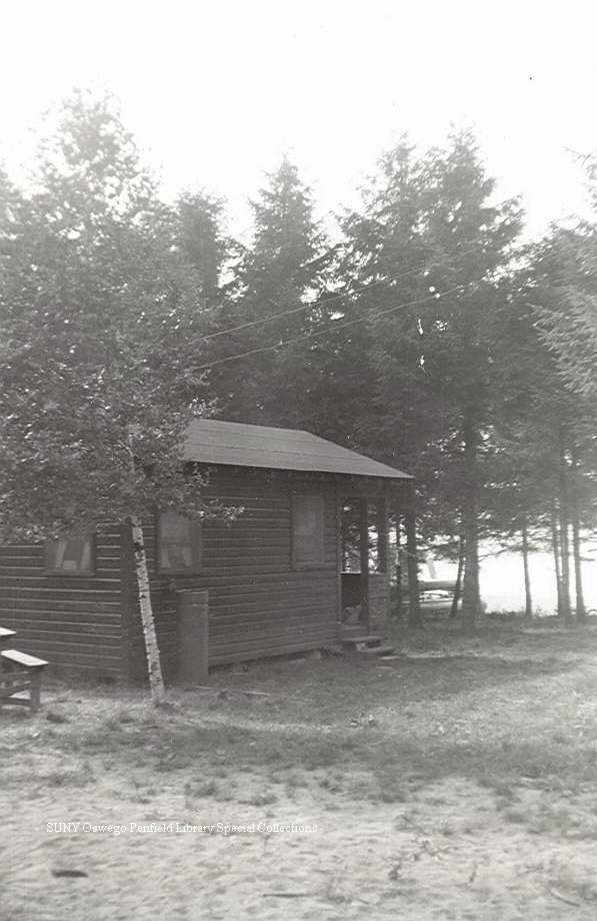 Cabin at Camp Shady Shore
