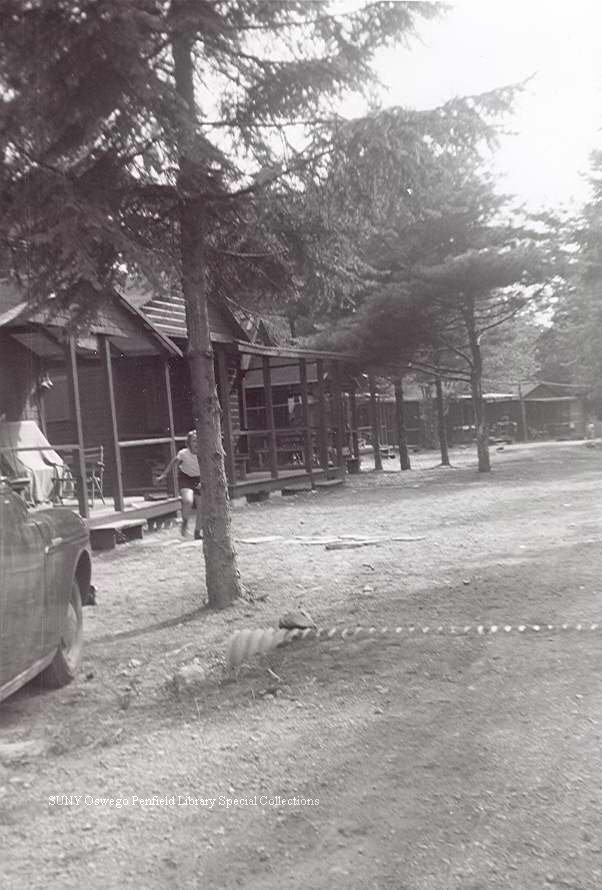 Cabins at Camp Shady Shore