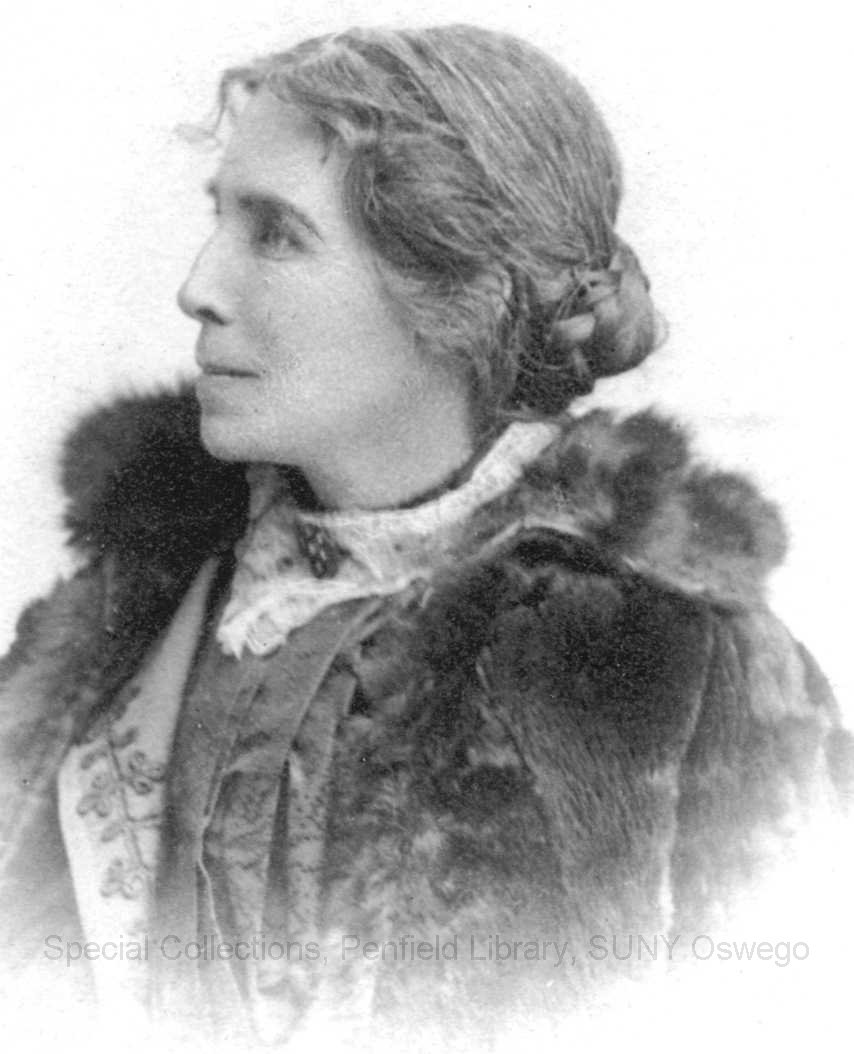 Mary Sheldon Barnes