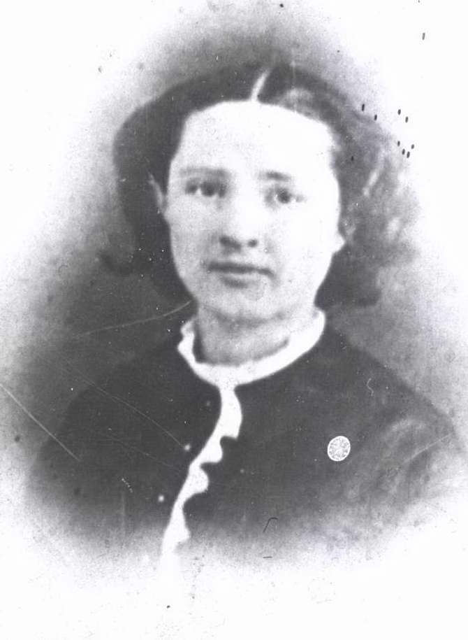 Young Mary E. Walker