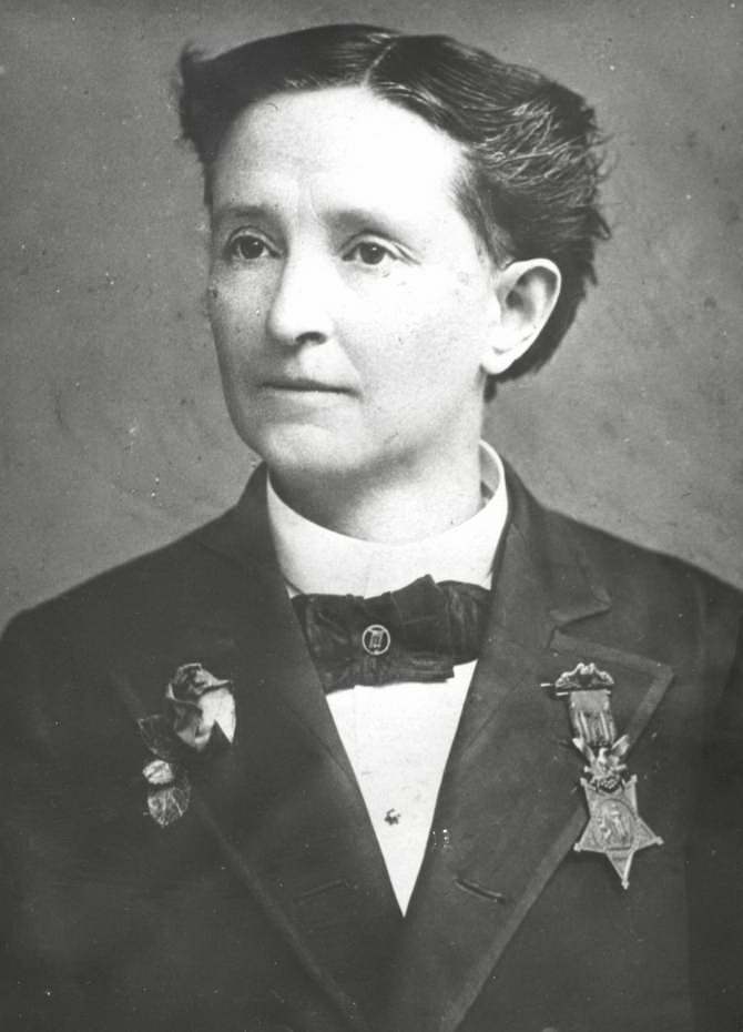 Dr. Mary E. Walker