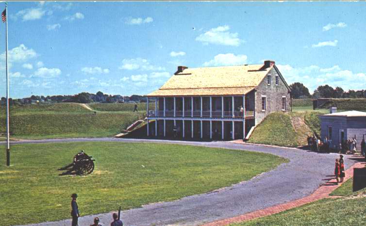 Fort Ontario