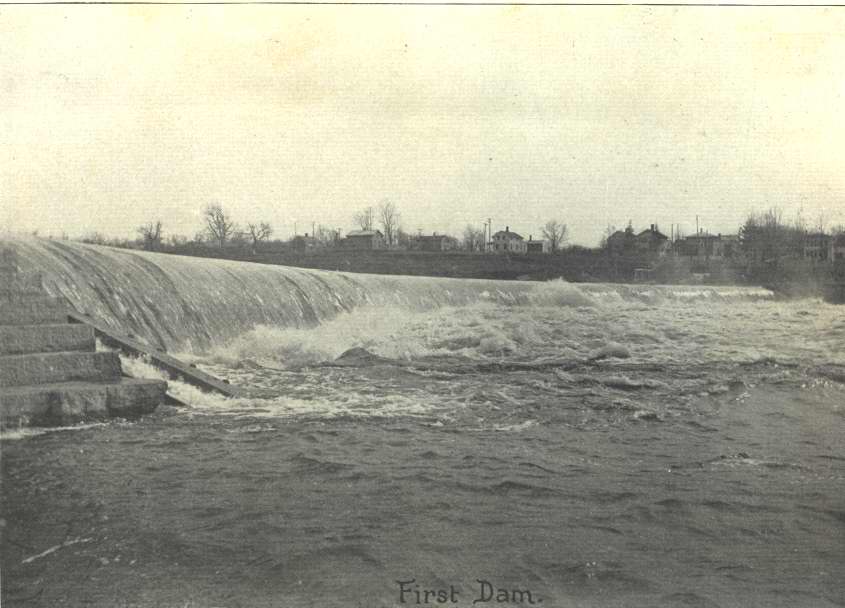First Dam.