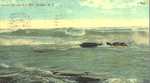 "Lake Ontario in a Gale, Oswego