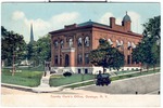 County Clerk's Office, Oswego,