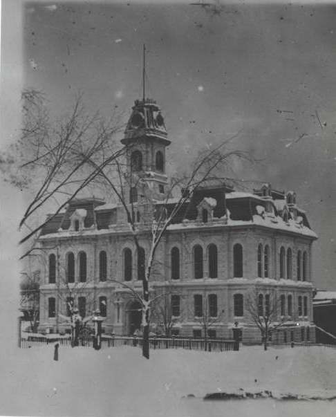 Oswego City Hall.