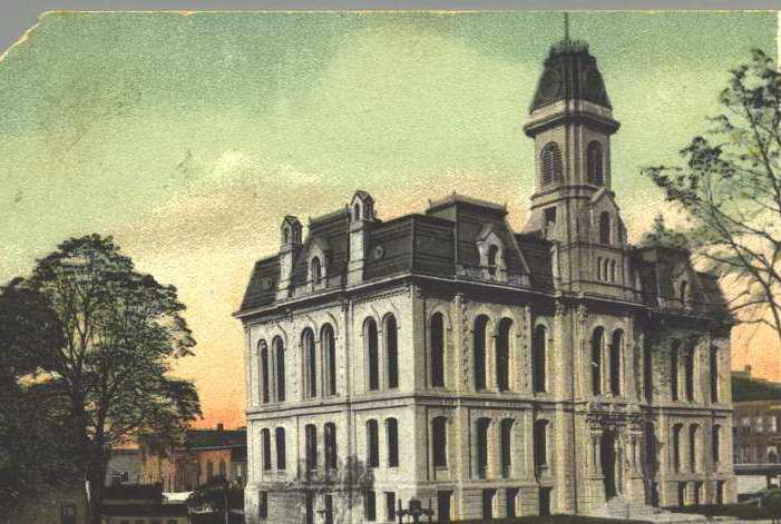 City Hall, Oswego, N.Y.