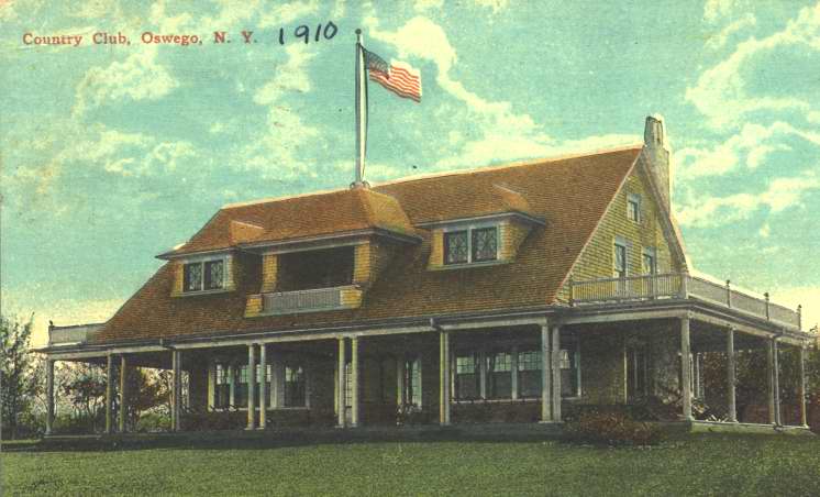 Country Club, Oswego, N.Y.