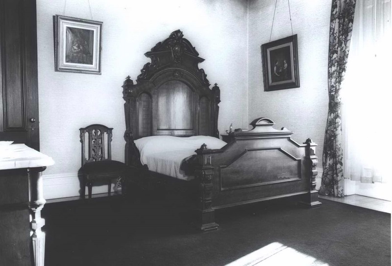 Bedroom, Richardson-Bates Hous
