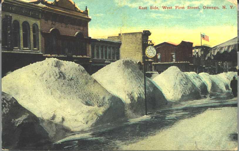 East Side, West First Street,
