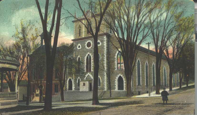 St. Paul's Church, Oswego, N.Y