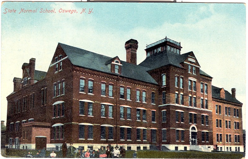 State Normal School, Oswego - State Normal School, Oswego
