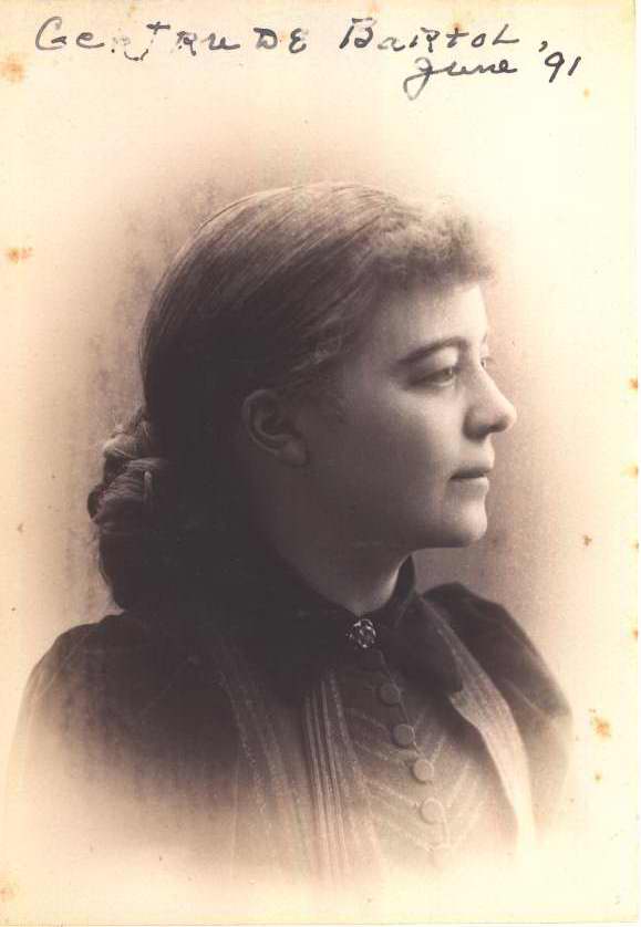 Gertrude Bartol
