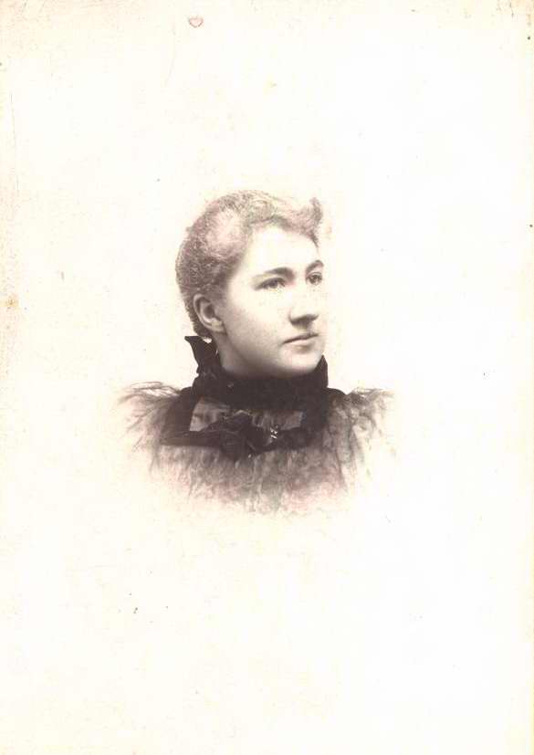 Eliza Blackburn Cook