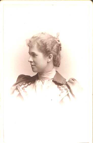 Angeline F. Dunbar