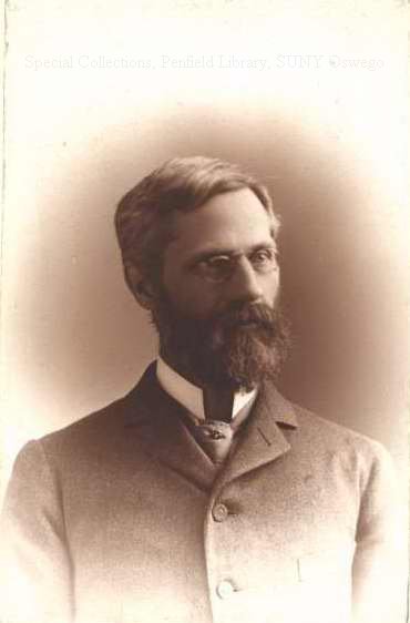 Amos W. Farnham